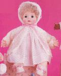 Effanbee - Sweetie Pie - Crochet Classics - Caucasian - Doll